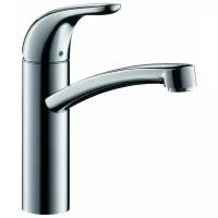 Смеситель для раковины (умывальника) hansgrohe Focus E M41 160 1jet, рычажный