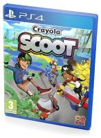 Crayola Scoot (PS4) английский язык