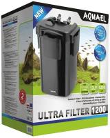 Внешний фильтр Aquael ULTRA FILTER 1200 для аквариума 150 - 300 л (1200 л/ч, 13.9 Вт, h = 160 см)