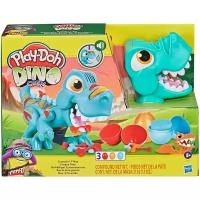 Масса для лепки Play-Doh Dino Crew Голодный Ти-Рекс (F1504)