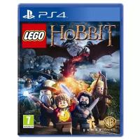 Игра LEGO The Hobbit для PlayStation 4