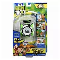 Ben10 Часы Омнитрикс Игры пришельцев, мини-игры