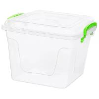 Elfplast Контейнер Fresh Box квадратный 8.5 л