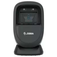 Сканер штрихкодов Zebra DS9308-SR BLACK USB KIT: DS9308-SR00004ZZWW SCANNER, CBA-U21-S07ZBR SHIELDED USB CABLE, EMEA ONLY