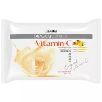 Anskin маска альгинатная Vitamin-C для тусклой кожи, 240 г, 50 мл