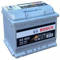 Автомобильный аккумулятор BOSCH S5 002 (0 092 S50 020)