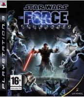 Игра PS3 Star Wars The Force Unleashed