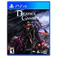 Игра Death's Gambit для PlayStation 4