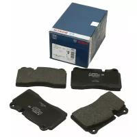 Дисковые тормозные колодки передние BOSCH 0986494207 (4 шт.)