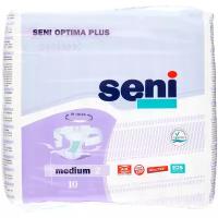 Подгузники для взрослых Seni Optima Plus