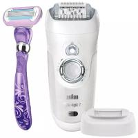 Эпилятор Braun 7-537 Silk-epil 7 Wet & Dry