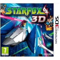 Игра Star Fox 64 3D