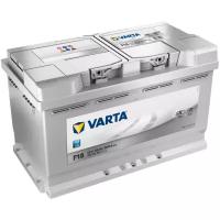 Аккумулятор VARTA 85e 585 200 080 Silver dynamic-85Ач (F18)