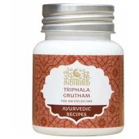 Indibird Triphala Grutham Масло-гель для лица