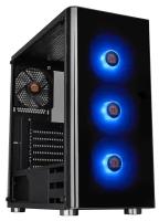 Компьютерный корпус Thermaltake V200 TG RGB Edition CA-1K8-00M1WN-01 черный