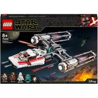 Конструктор LEGO Y-Wing Starfighter Сопротивления