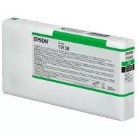 Картридж Epson C13T913B00, 200 стр, зеленый