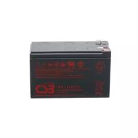 Аккумулятор 12V 10,5Ah CSB UPS12580 F2