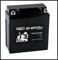 Аккумулятор Red Energy RS-1205.1 для мототехники (12В, 5Ач / 12V, 5Ah / стартерный ток 65А) 12N5-3B, YB5L-B