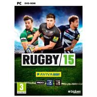 Игра Rugby 15