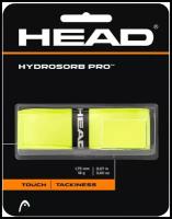 Обмотка для ручки ракетки HEAD Grip HydroSorb Pro x1 Yellow 285303-YW