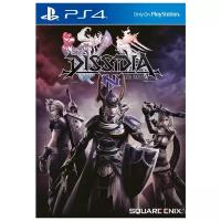 Игра Dissidia Final Fantasy NT