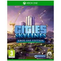 Cities Skylines Русская Версия (Xbox One)