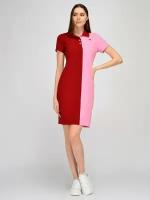 Платье Viserdi, размер 44, розовый