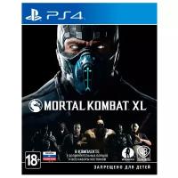 Mortal Kombat XL