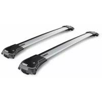 дуги THULE WingBar Edge 9584 на рейлинги для Volkswagen Passat B6 универсал (2005-2010)