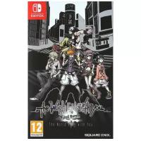 Игра The World Ends with You: Final Remix