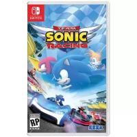 Игра Team Sonic Racing Специальное издание для Nintendo Switch, картридж