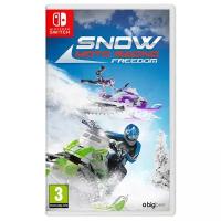 Игра Snow Moto Racing Freedom