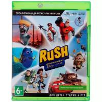 Игра Kinect Rush: A Disney–Pixar Adventure