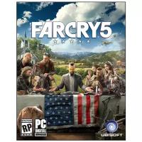 Игра Far Cry 5 для PC, электронный ключ, страны СНГ, кроме РФ, БР