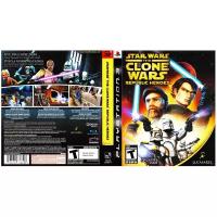 Игра Star Wars The Clone Wars: Republic Heroes для PlayStation 3