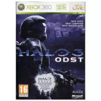 Игра Halo 3: ODST для Xbox 360