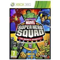 Игра Marvel Super Hero Squad: The Infinity Gauntlet для PlayStation 3