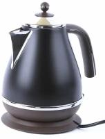 Чайник DeLonghi KBOV-2001 1.7L Black