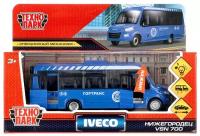 Модель Технопарк Автобус Iveco 