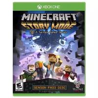 Игра Minecraft: Story Mode