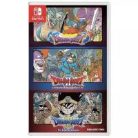 Игра Dragon Quest 1+2+3 Collection Специальное издание для Nintendo Switch, картридж