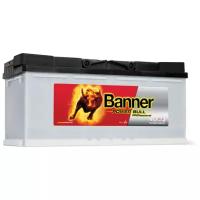 Аккумулятор для спецтехники Banner Power Bull PROfessional PRO P100 40, 353х175х190