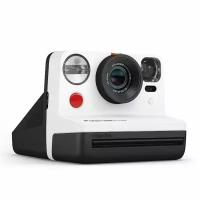 Фотоаппарат моментальной печати Polaroid Now I-Type Instant Camera, печать снимка 88x107 мм, черный с белым