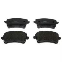 Дисковые тормозные колодки задние Ferodo FDB4050 для Audi A4, Audi A5, Audi Q5 (4 шт.)