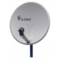 Спутниковая антенна LANS 0,8 м перфорированная LANS-80