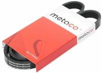 Ремень ручейковый Metaco 4PK845