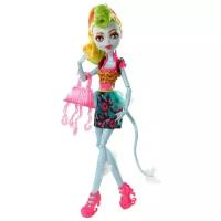 Кукла Monster High Слияние монстров Лагунафайер, 27 см, BJR37