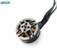 Мотор GEPRC GR 1404 3850KV 2-4S бесщеточный для FPV дронов квадрокоптеров 1 шт