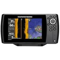 Эхолот Humminbird HELIX 7 CHIRP SI GPS G2N